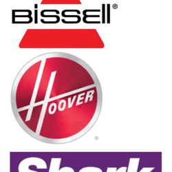 New genuine replacement parts & accessories for Hoover Shark Bissell Oreck vacuums and carpet cleaners