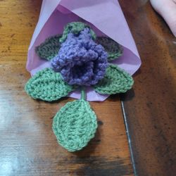 Crochet Flowers 