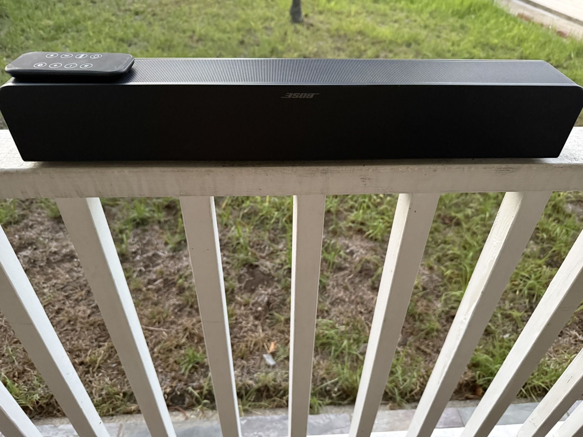 BOSE SOUNDBAR