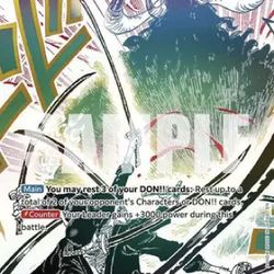 Demon Aura Nine Sword Style Asura Blades Drawn Dead Man's Game (Alternate Art) 