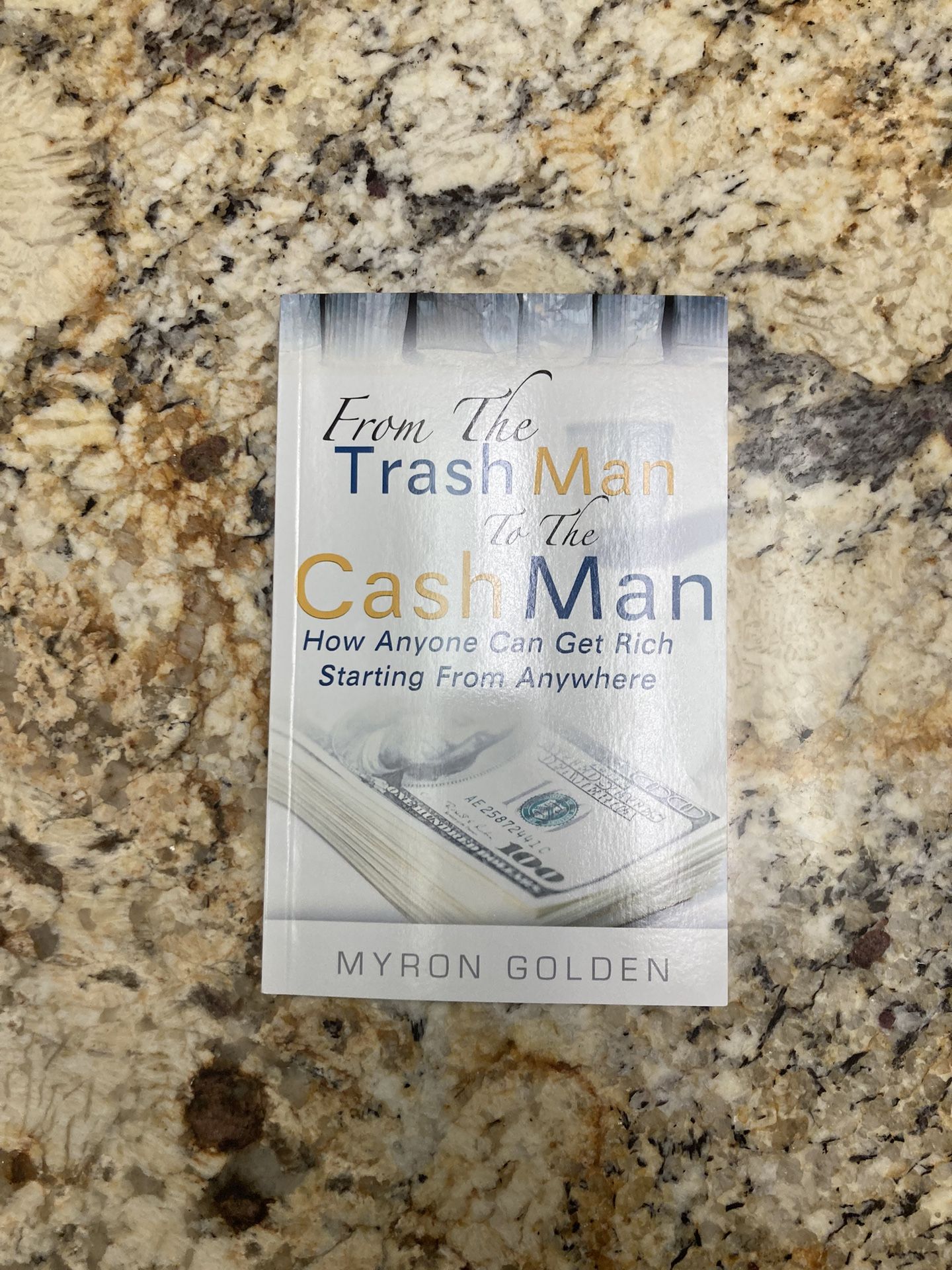 From The Trash Man To The Cash Man