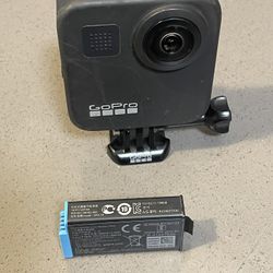 Gopro Max360°