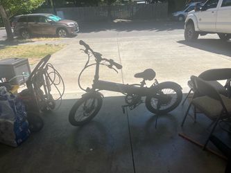 XP Lectric bike