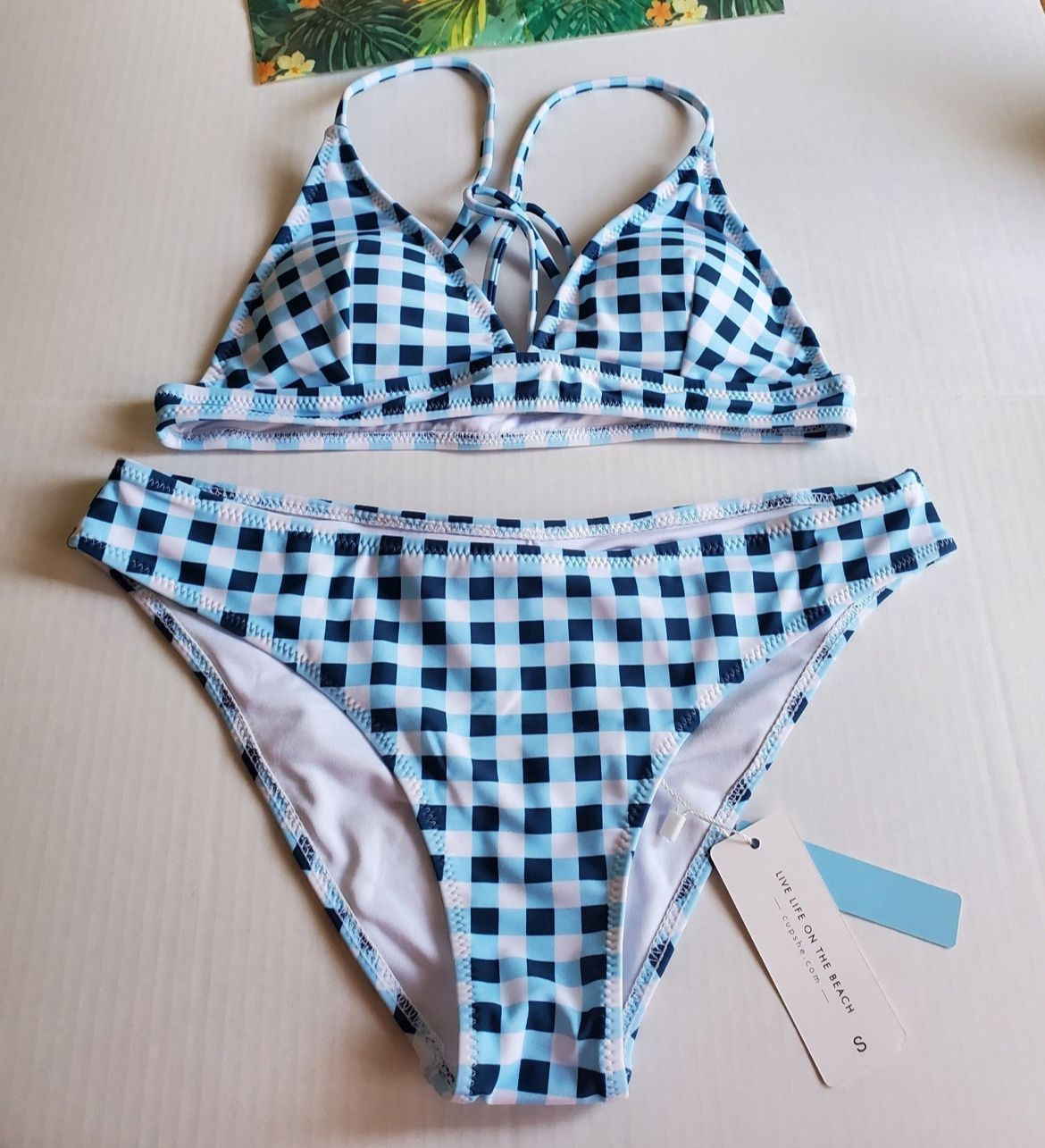 Cupshe 2- Piece Bikini set