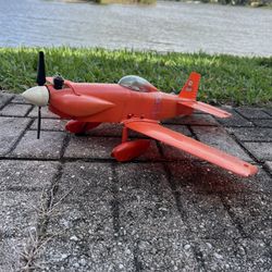 Testors Cosmic Wind Vintage Control Line Model Airplane 