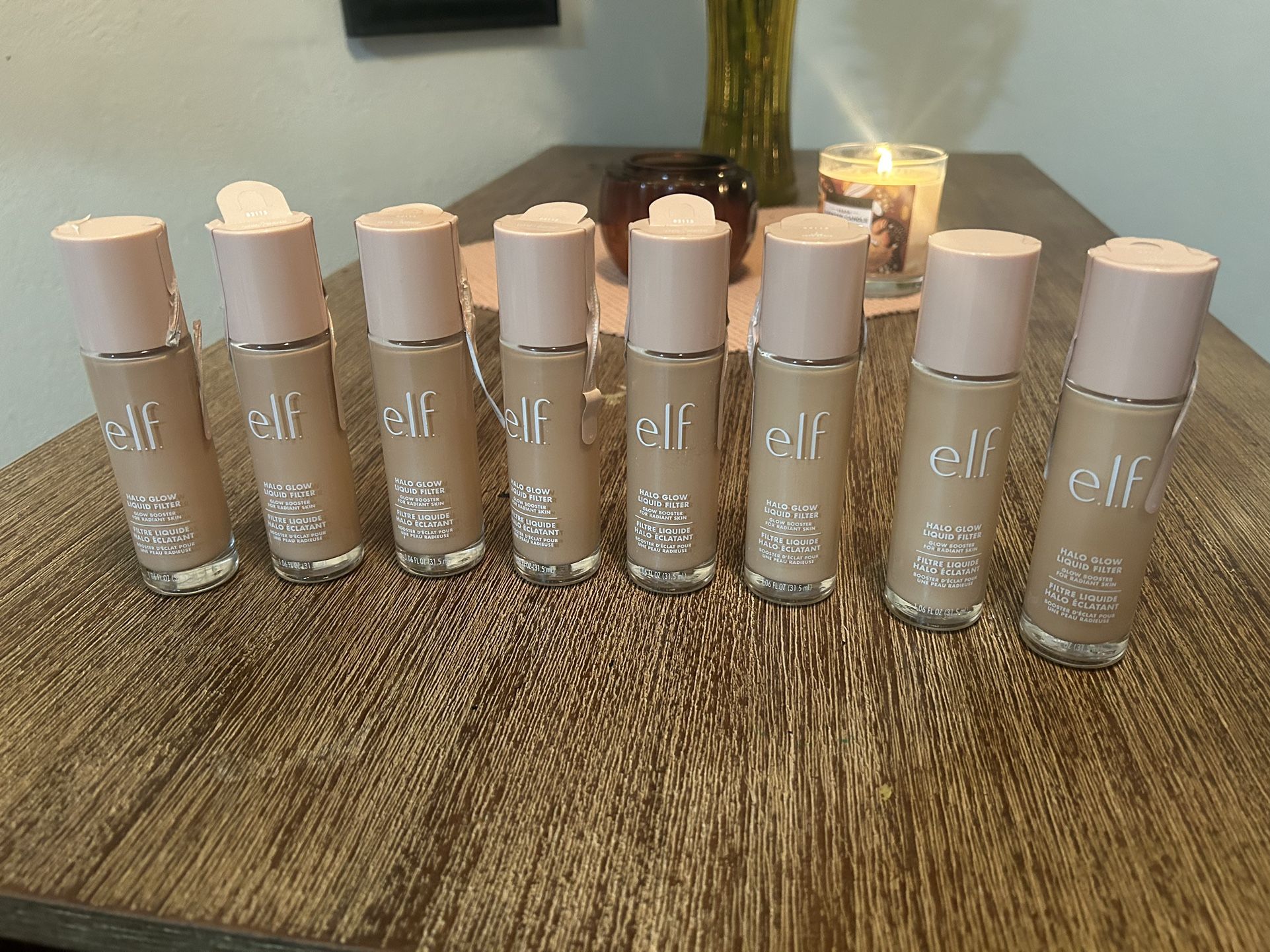 E.l.f Halo Glow