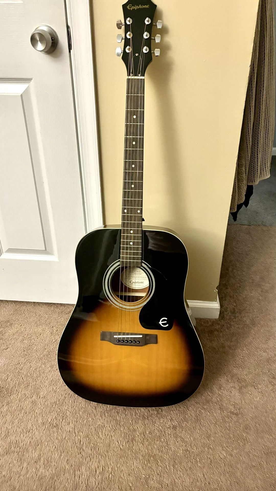 Epiphone guitar