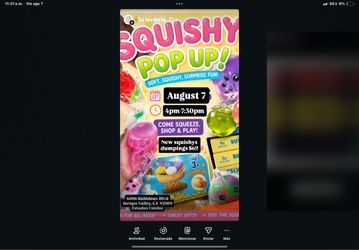 New squish!!!!!!!