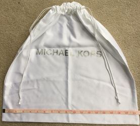 Michael Kors large dust bag