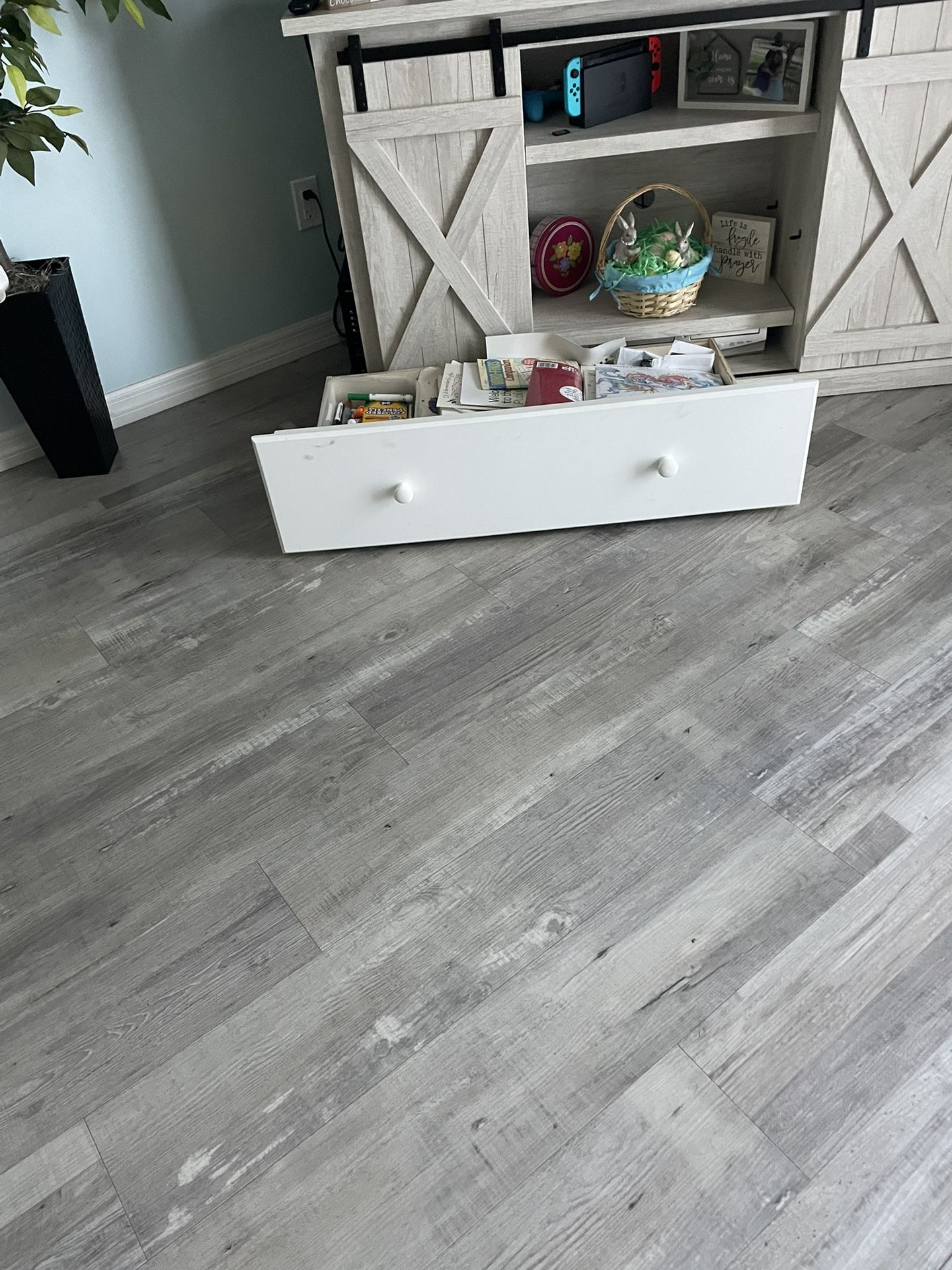 Twin Bed With Mattress