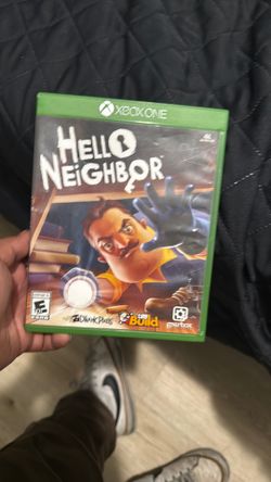 Hello neighbor