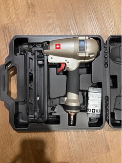 Pneumatic 16-Gauge 2-1/2 in. Nailer Kit