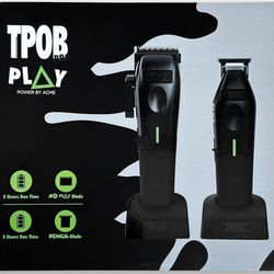 Tpob Play Bundle