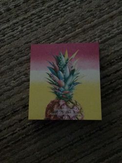 Makeup Palette Claire’s 