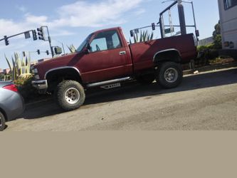 1989......Chevy "As IS"
