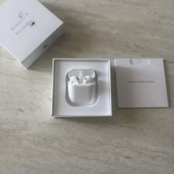 AirPods 2nd Gen 