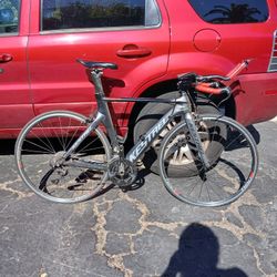 Kestrel Tri Bike And Trainer For Sale $325