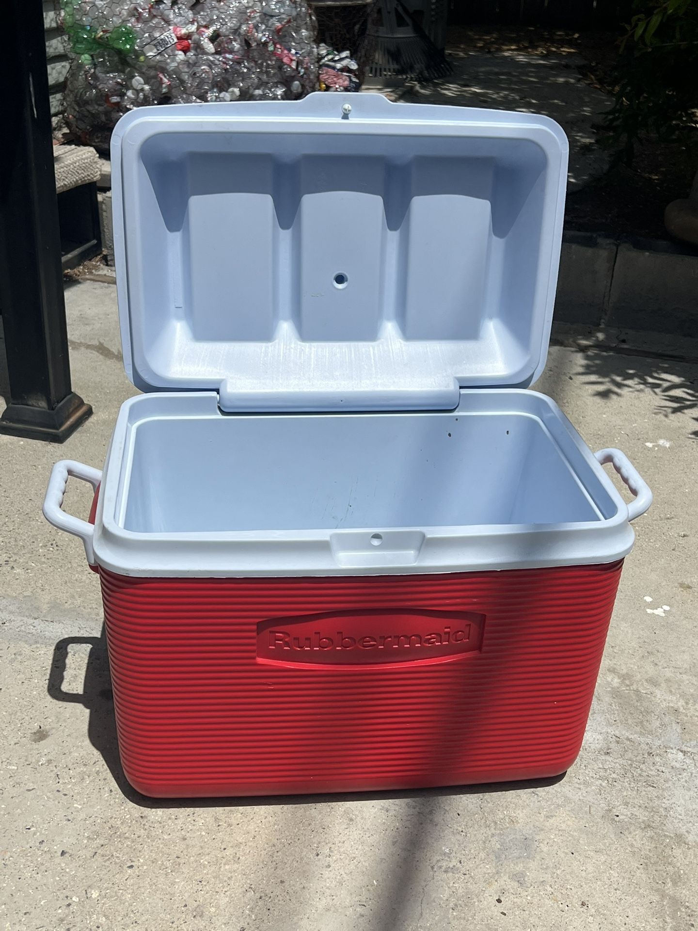 Cooler, Ice Chest