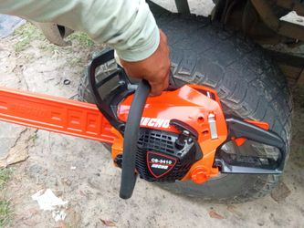 Echo chainsaw 160$