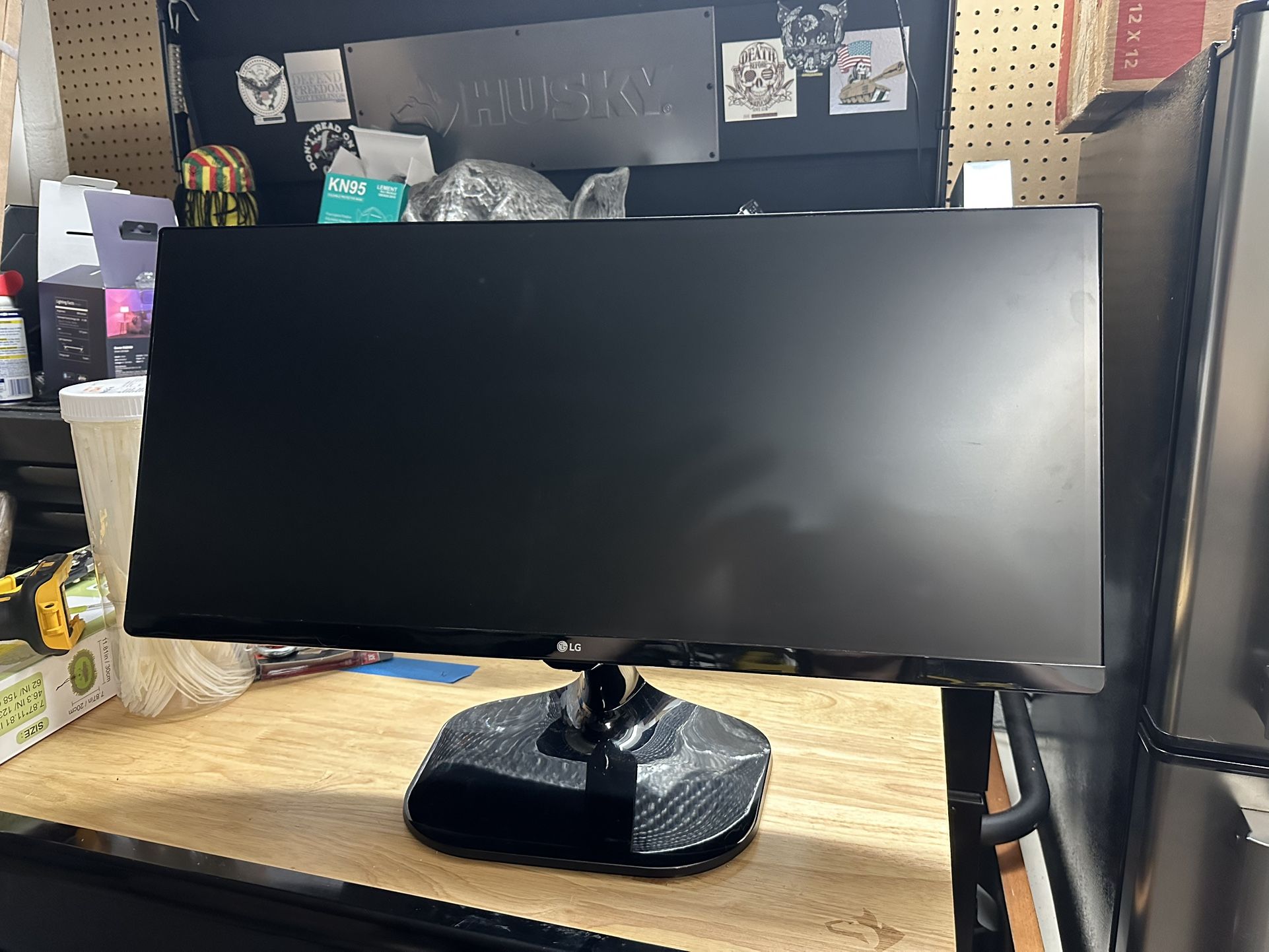 Lg Computer Monitor