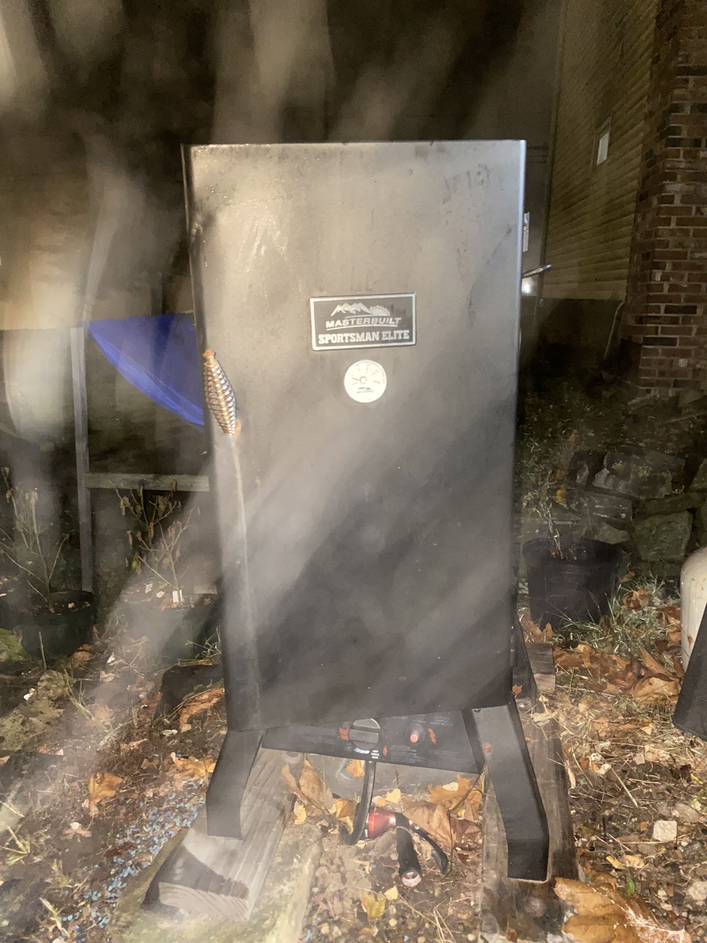 Masterbuilt Sportsman Elite Smoker