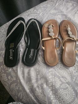 Sandles, Size 8
