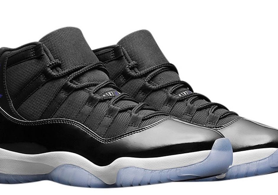 Space Jams 11s