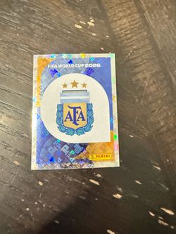 Argentina panini logo
