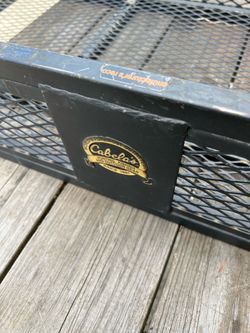 Cabelas ATV UTV CARGO BASKET HUNTING
