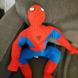 Spiderman Plush Toy