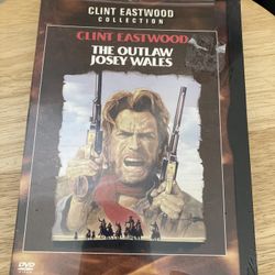 The Outlaw Josey Wales DVD (New)