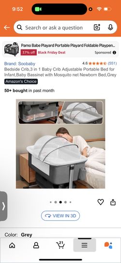 Baby Bassinet