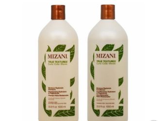 Mizani true texture moisture replenish shampoo & conditioner SET 33.8oz