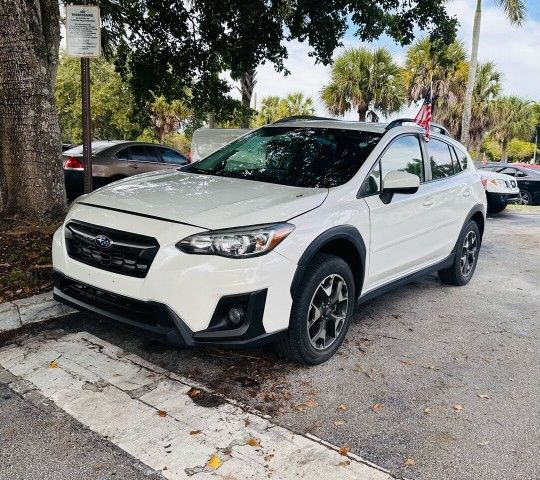 2019 Subaru Crosstrek