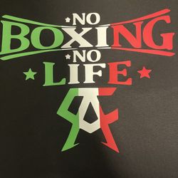 Canelo Álvarez Shirt 