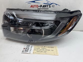 2023 - 2024 - 2025 HONDA RIDGELINE LEFT DRIVER LED PROJECTOR HEADLIGHT OEM AY82518