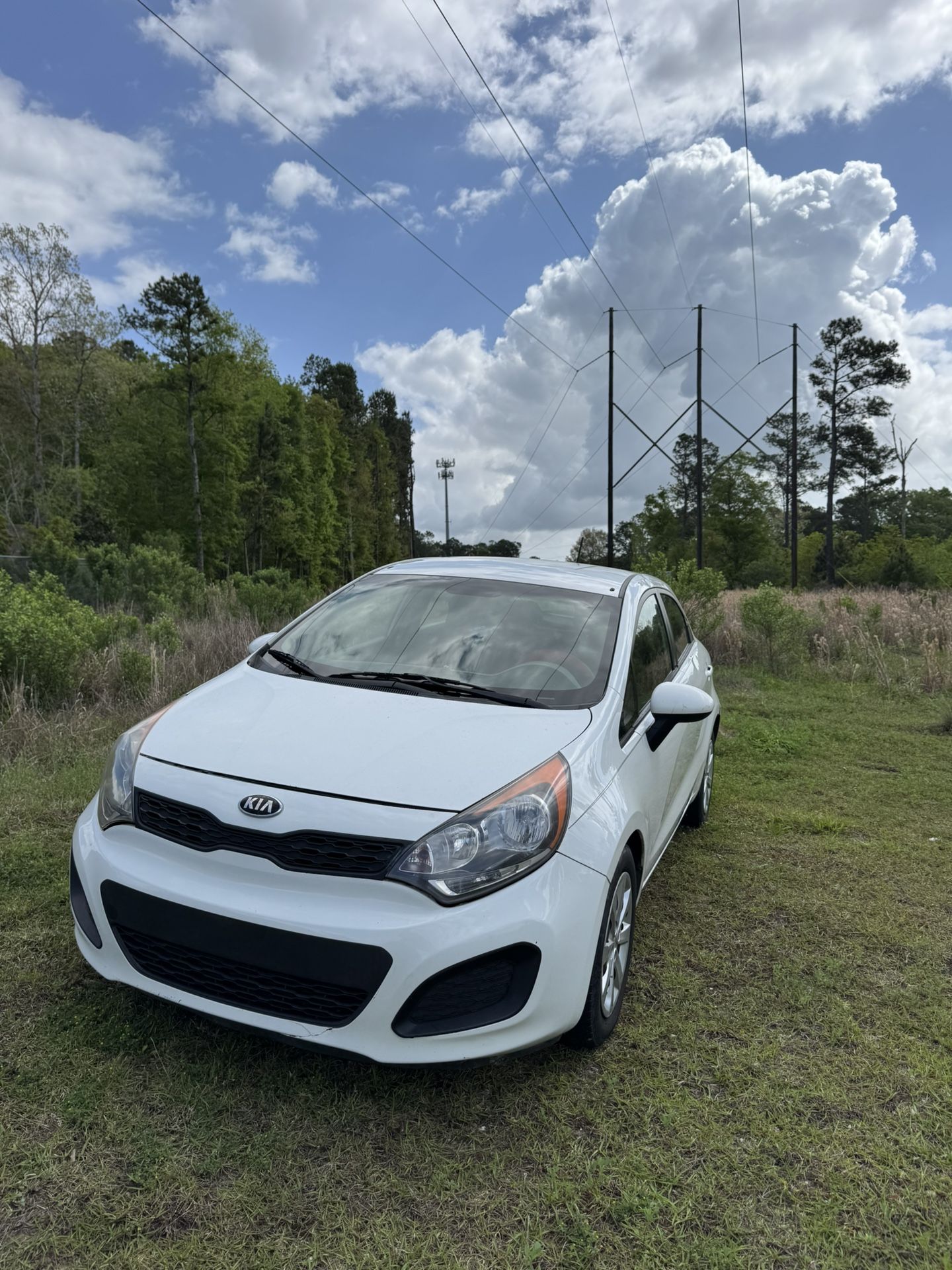 2012 KIA Rio