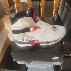 Jordan 8's Retro 