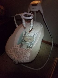 Ingenuity baby swing