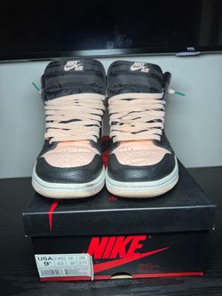 Air Jordan 1 Retro High OG Crimson Tint Men’s 9.5
