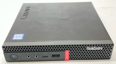Lenovo ThinkCentre Desktop Computer M720G 3.1Ghz Core i3 8gb Ram 128gb Memory Windows 10 Intel UHD Graphics 630