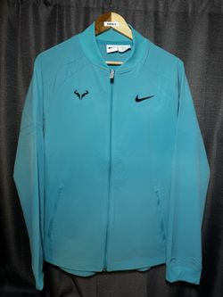 Nike Court Rafa Dri-FIT Tennis Warm-Up Jacket 