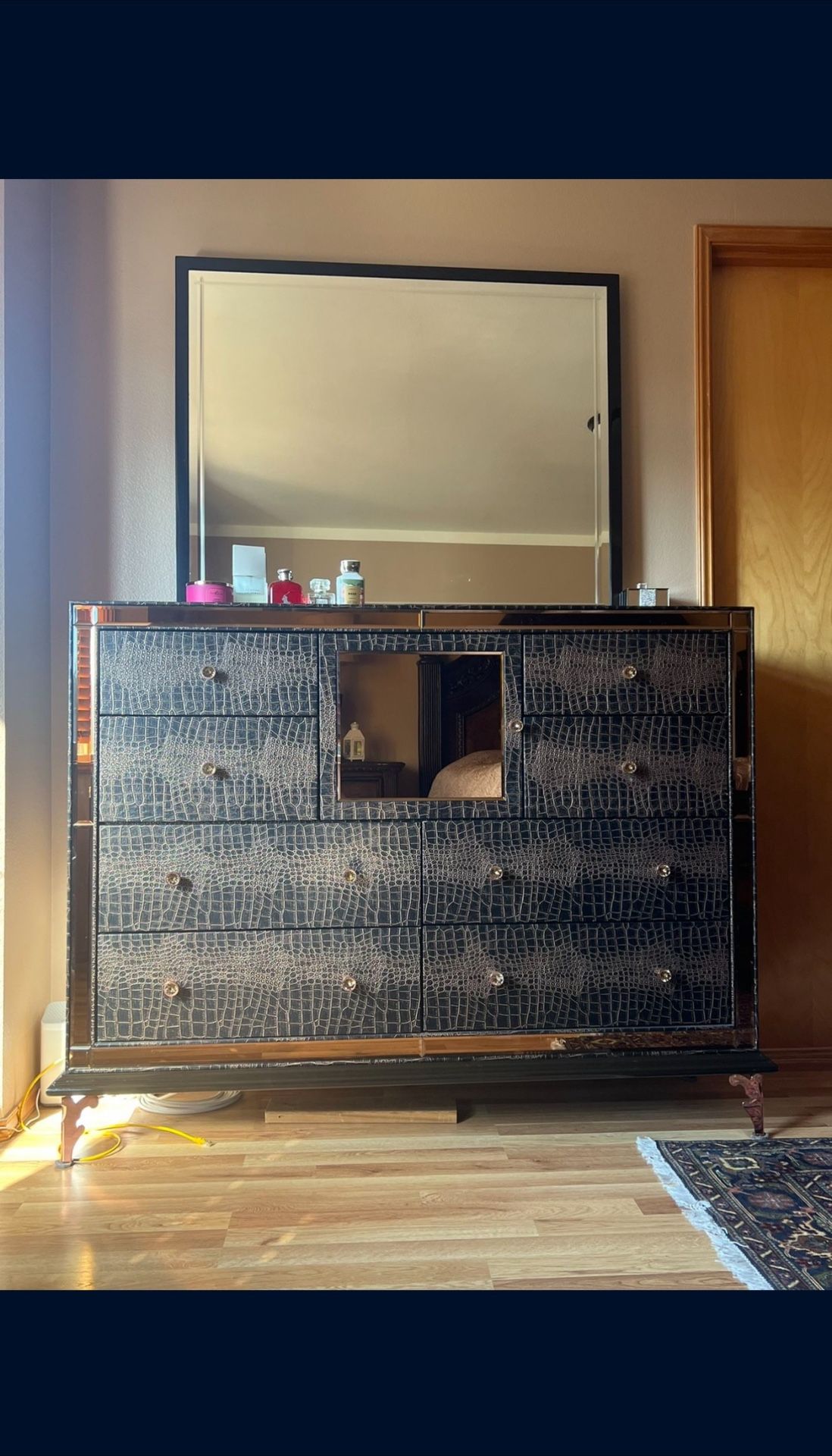 king bedroom Sets dresser,2 nightstands