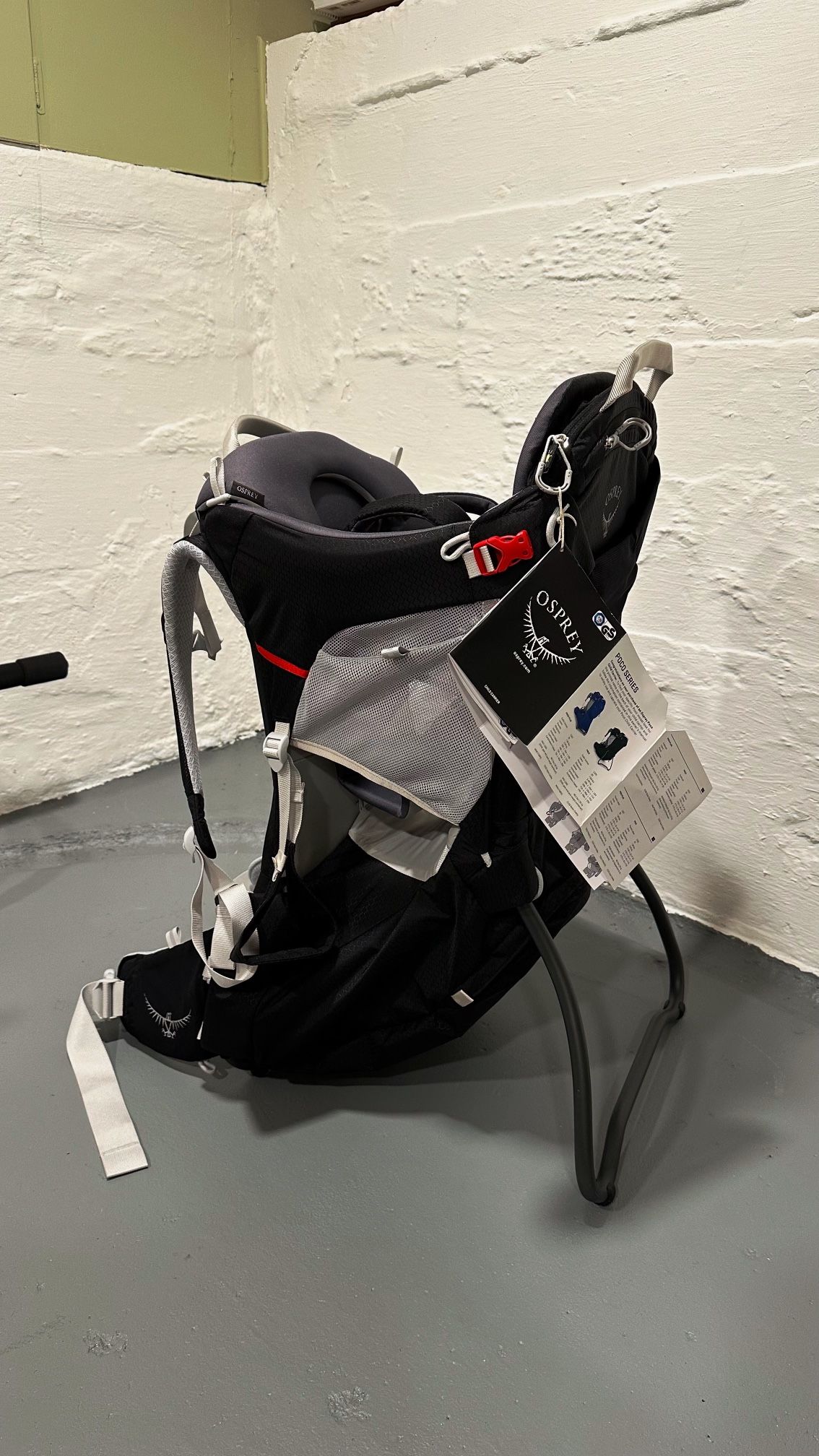 Osprey Poco Child Carrier 