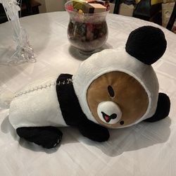 San-x Rilakkuma Panda Plushie