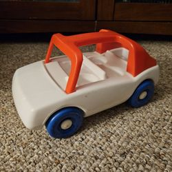 Little Tikes Car