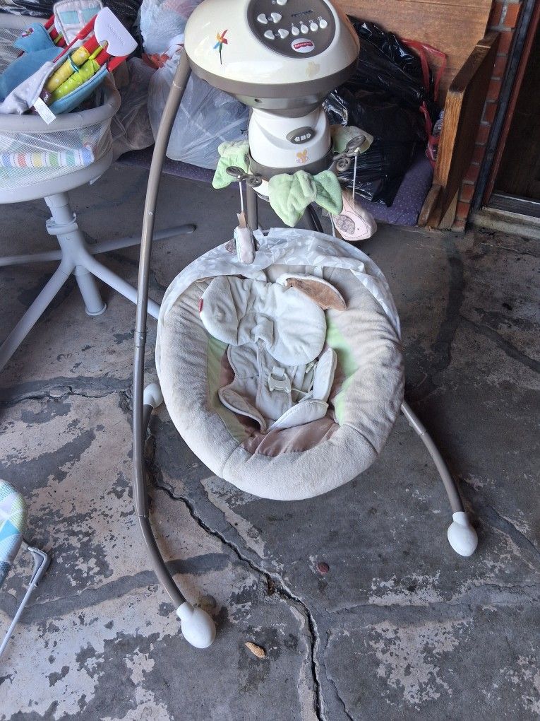 Fisher-price Baby Swing