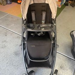 Uppa Vista Stroller 