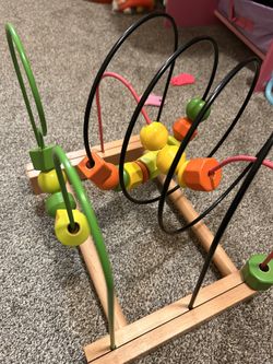 wooden toys
