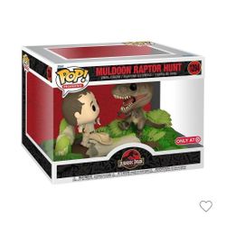 Funko Pop! Jurassic Park 